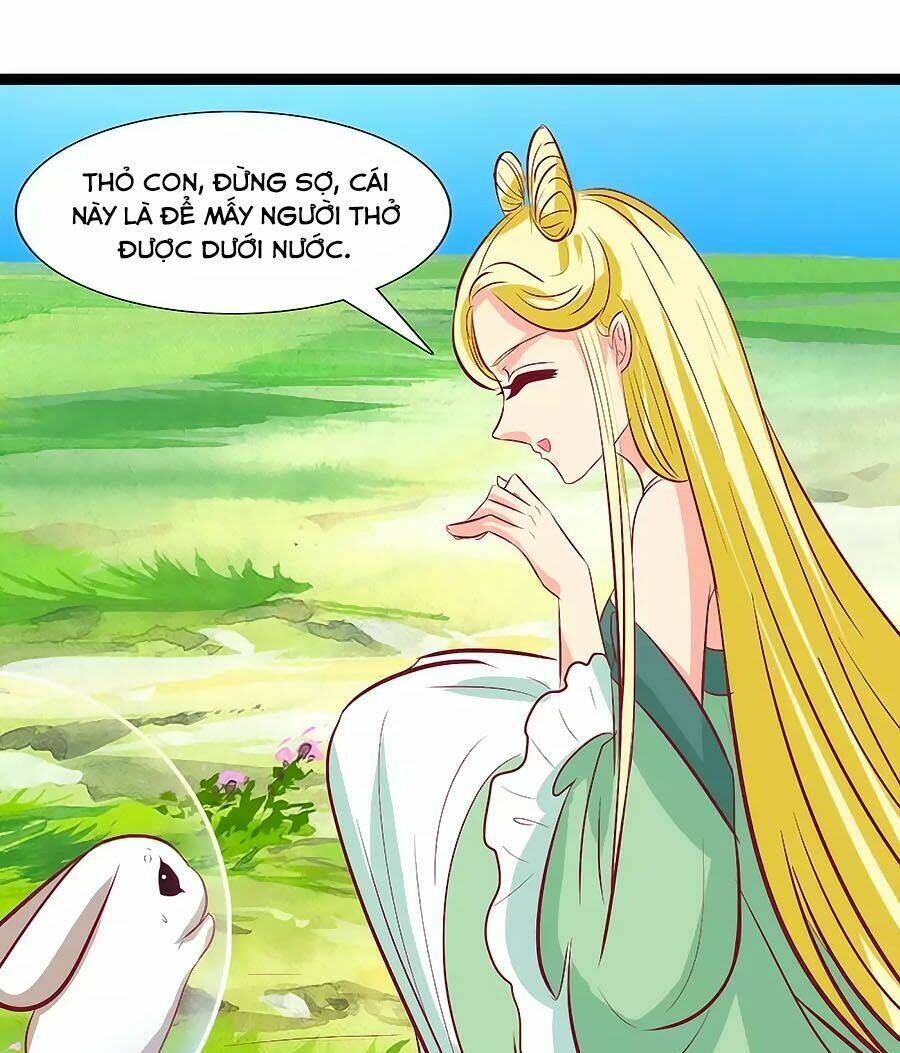 thỏ yêu tiểu vương phi chapter 100 7