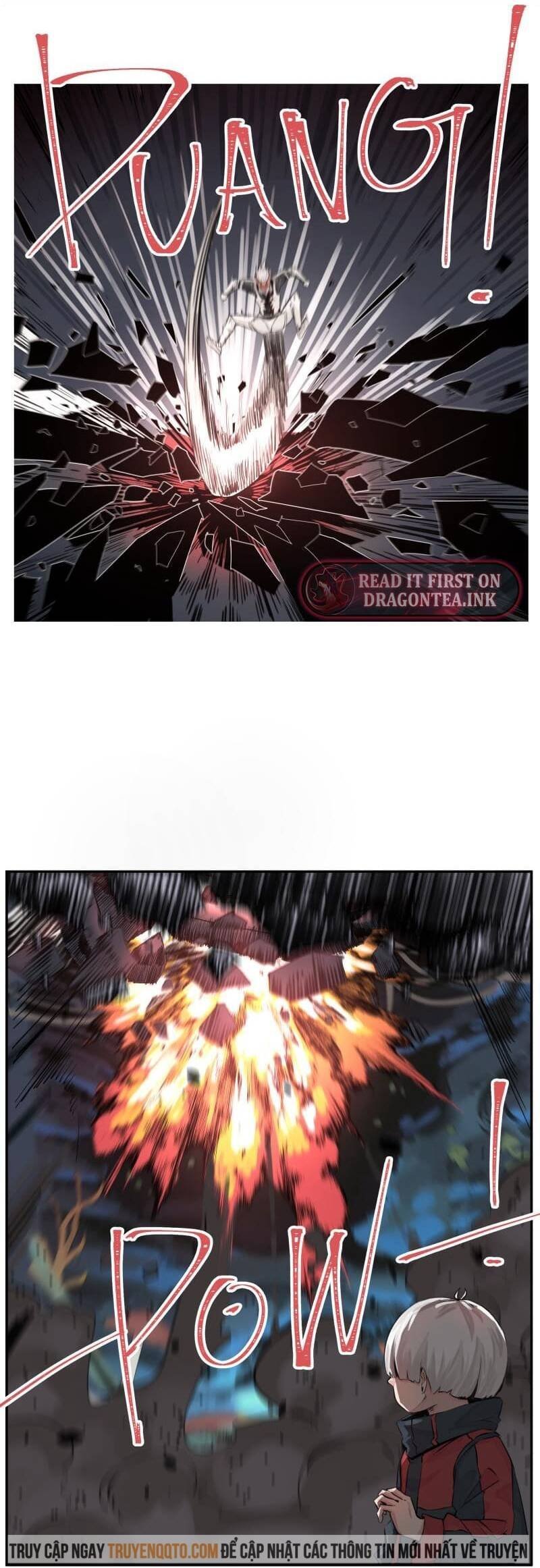 thế giới nơi chỉ có siêu nhân là nạn nhân chapter 20 2