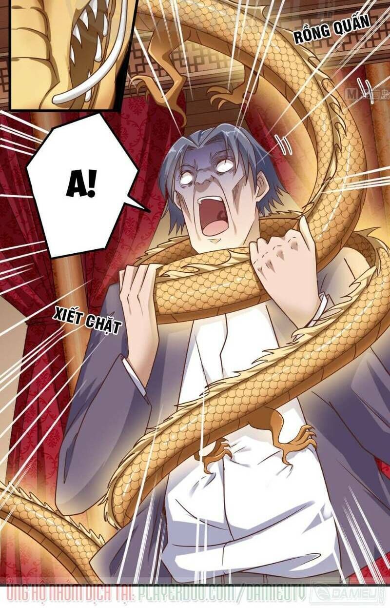 địa phủ khai phá thương chapter 112 14