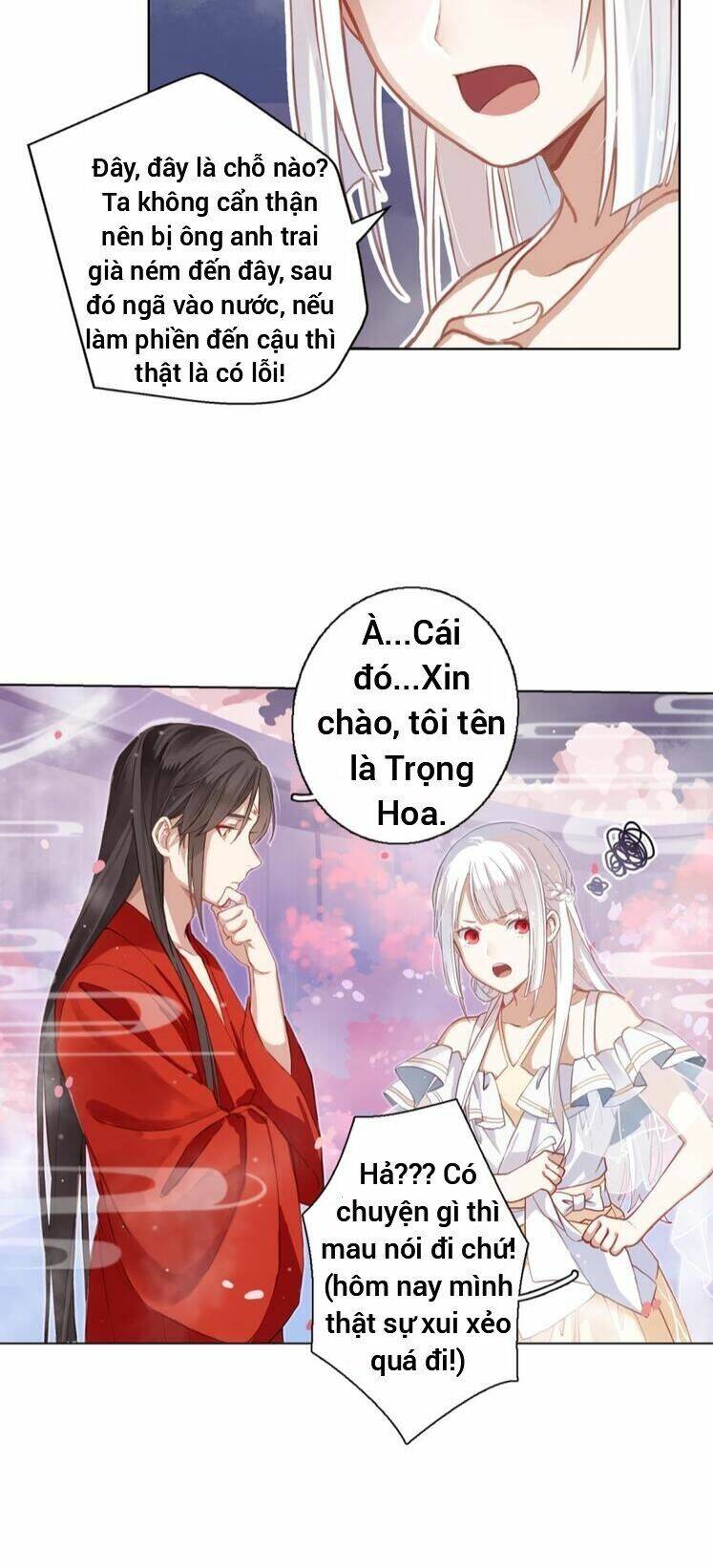 chạm đến thiên giới chapter 2 24