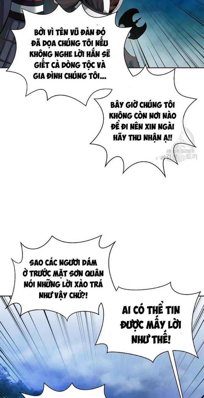 xuyên không thành hổ chapter 91 9