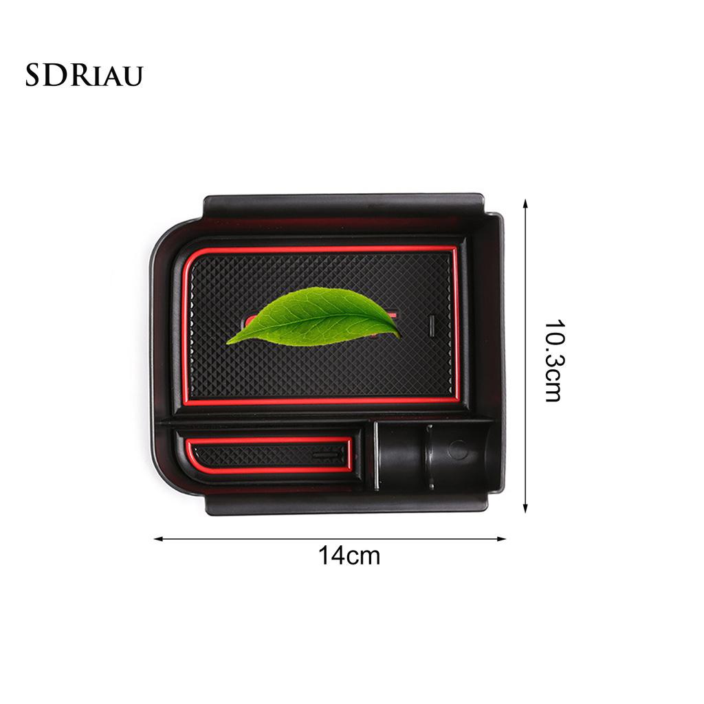 Hộp Tỳ Tay Chống Gỉ Cho Xe Volkswagen Golf 8