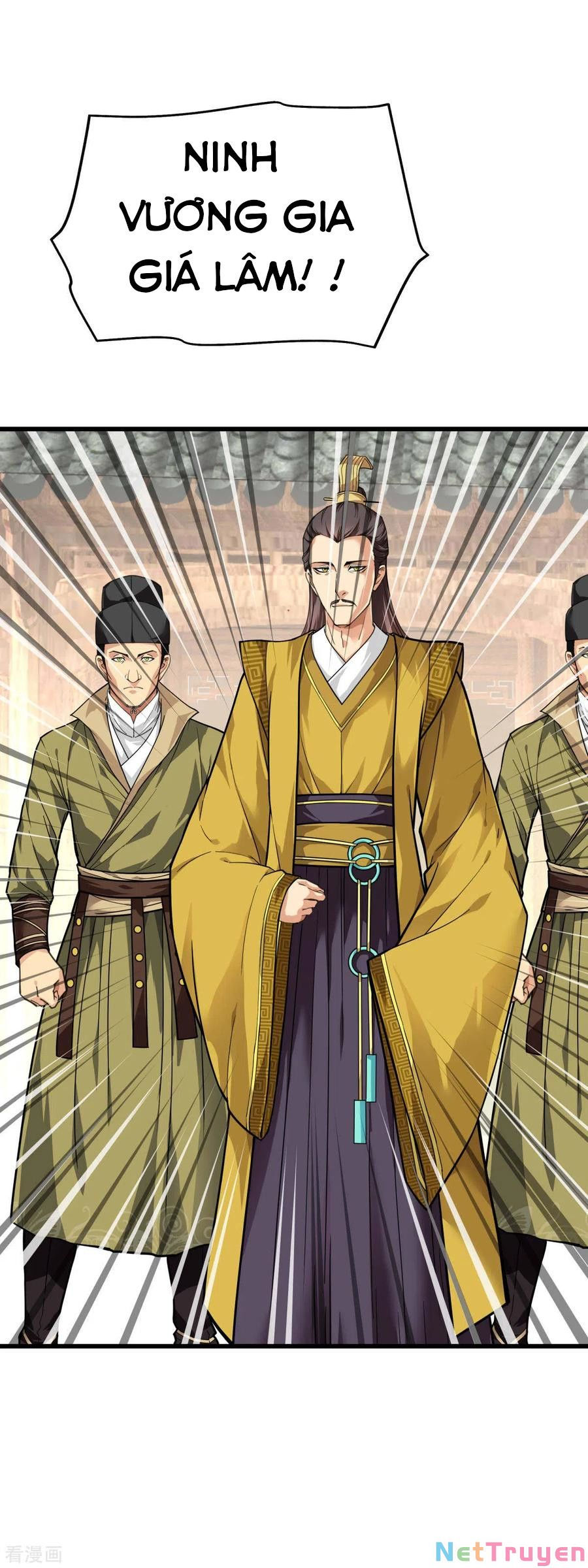 trọng sinh ta là đại thiên thần chapter 116 18