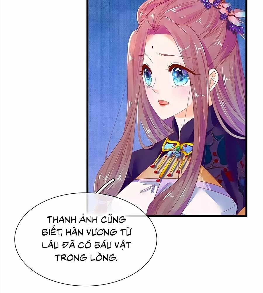 y hậu lệ thiên chapter 50 5
