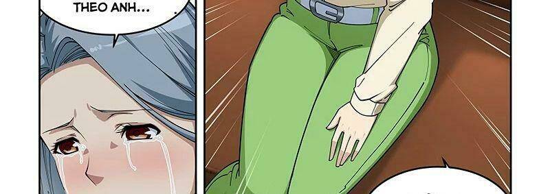 đào hoa bảo điển chapter 390 15