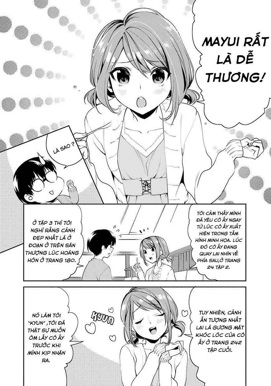 saenai kanojo no sodatekata - koisuru metronome chapter 12 12