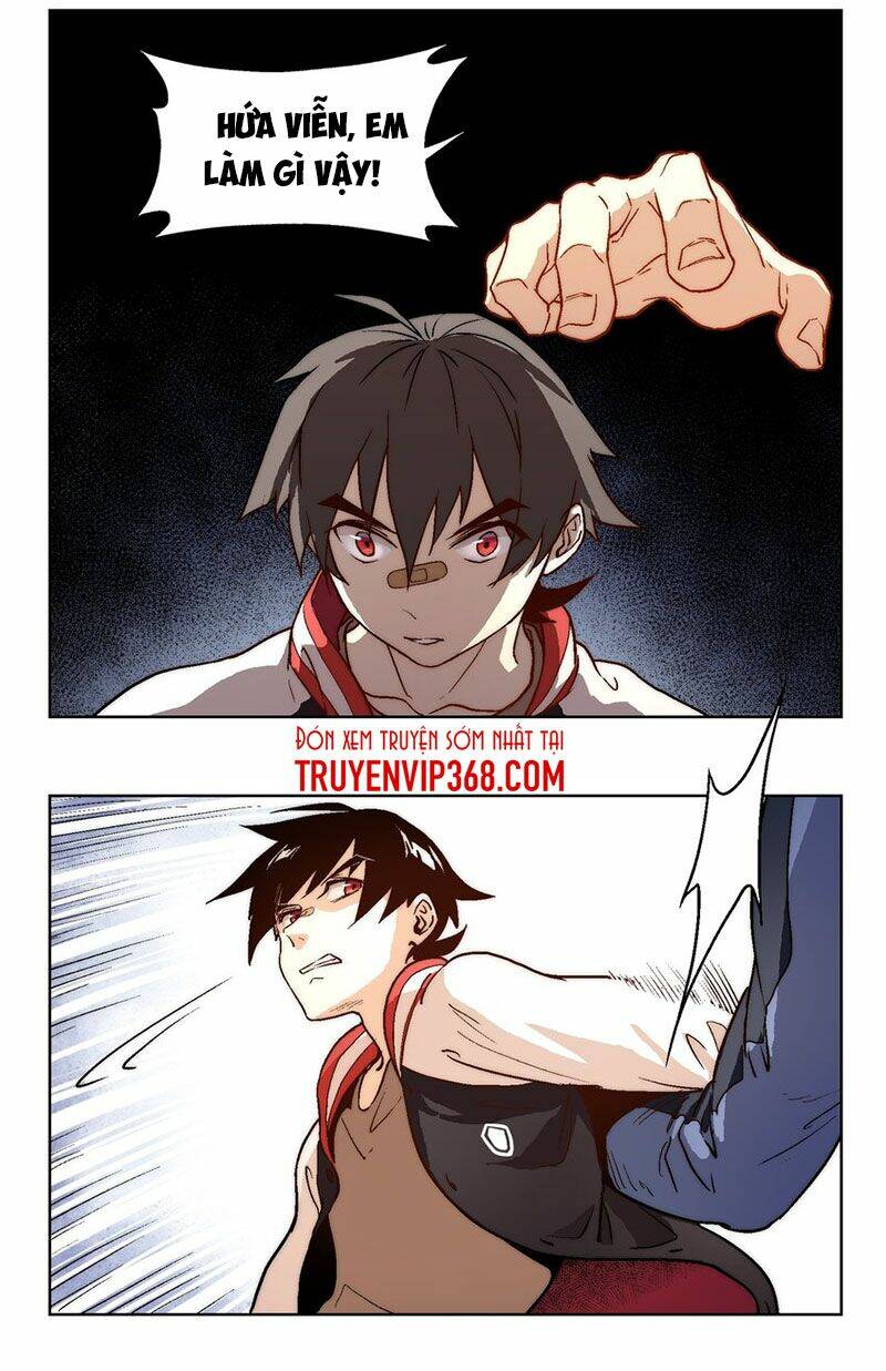 vương bài đặc công trùng sinh vườn trường chapter 1 40