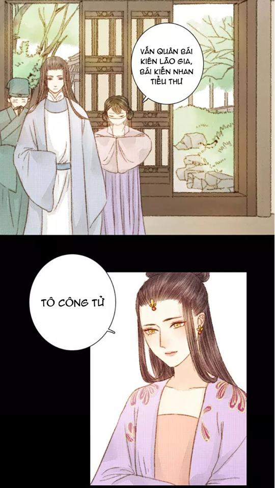 vương gia bá đạo và bác sĩ xinh đẹp chapter 28 17