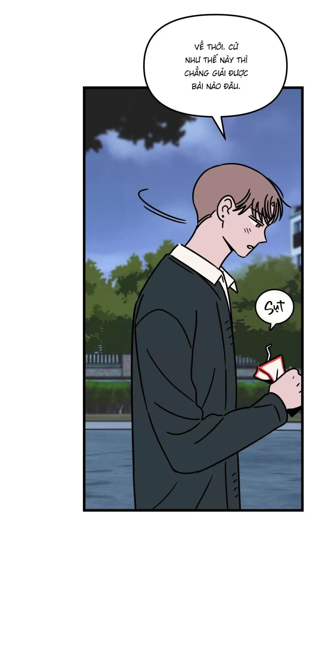 lời tỏ tình từ con số 0 chapter 20 23