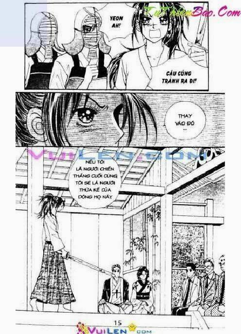 nhật ký tân hôn chapter 12 14