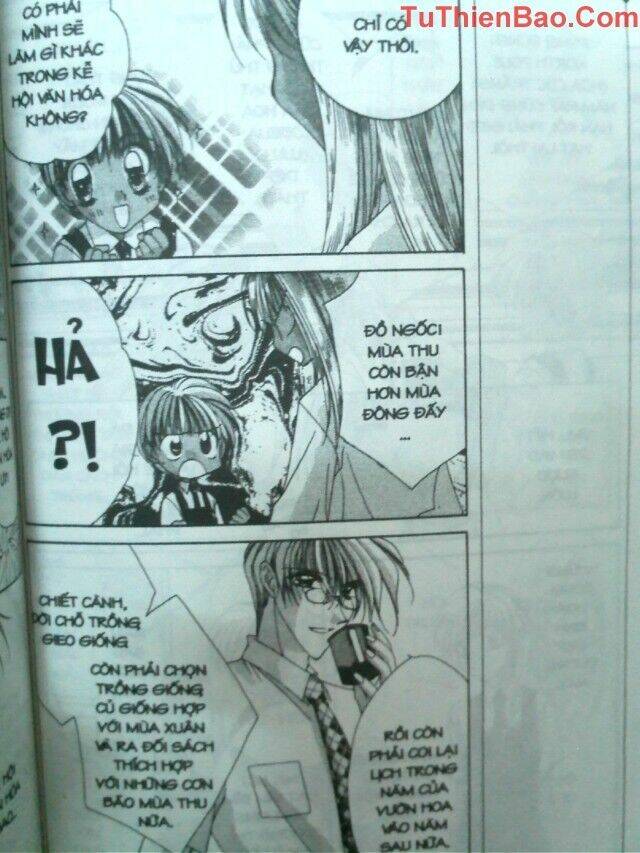 nguyện ước dưới ánh sao chapter 2 137