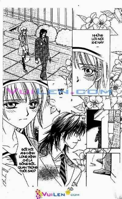 nữ sinh thời đại chapter 5 16