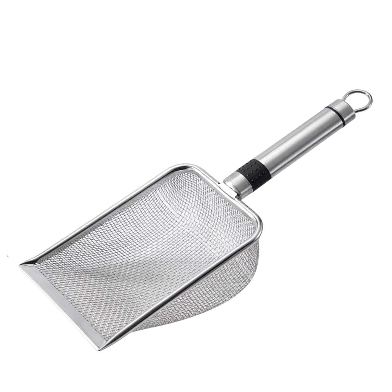 Cat Litter Pet Sifter Shovel Fast Sifting Cleaning Tool Litter Scooper
