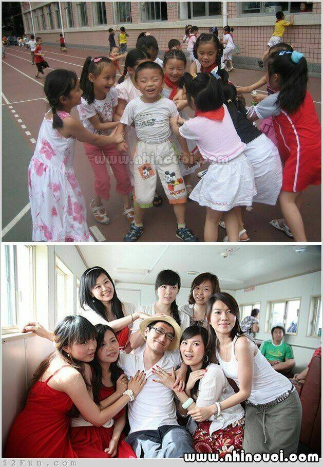 hình ảnh hài hước new chapter 14 10