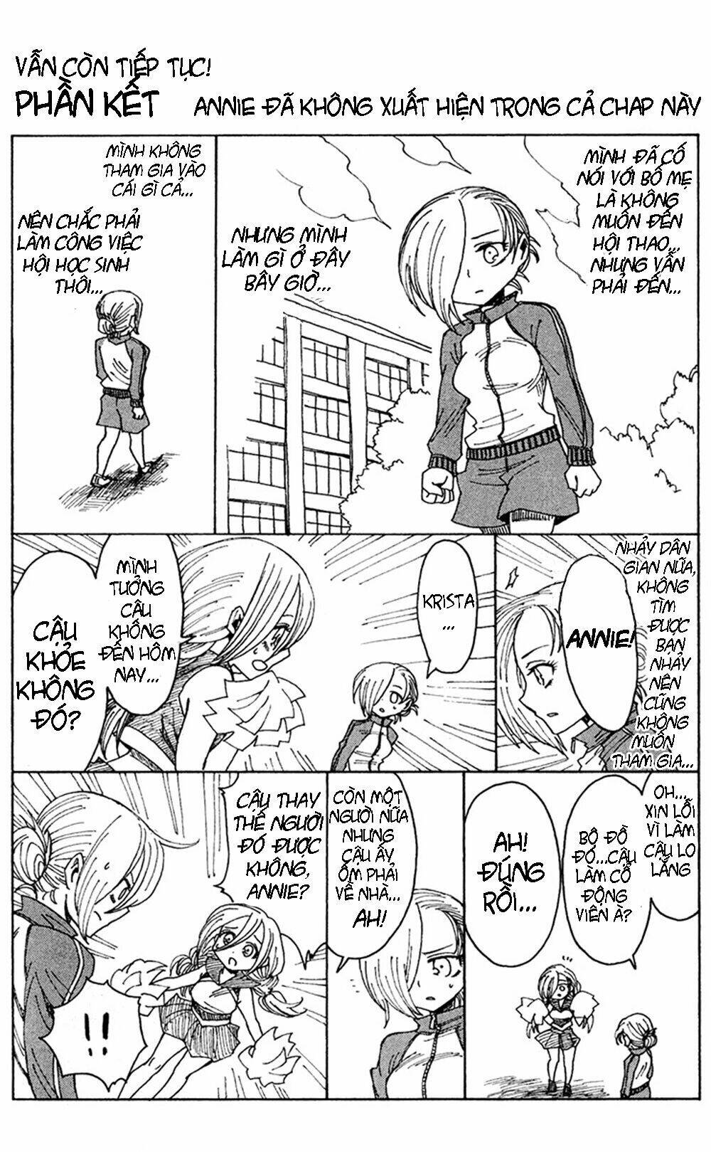 shingeki! kyojin chuugakkou chapter 15 21