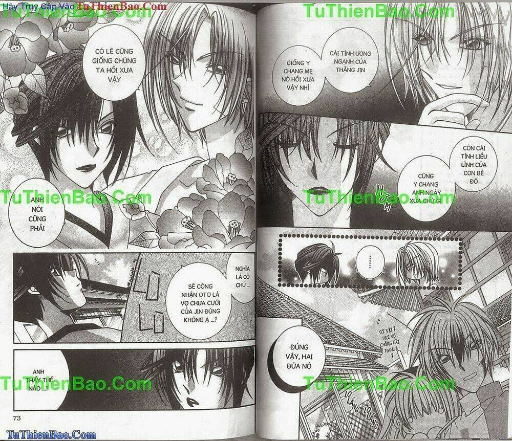 cô nàng quản gia chapter 7 38