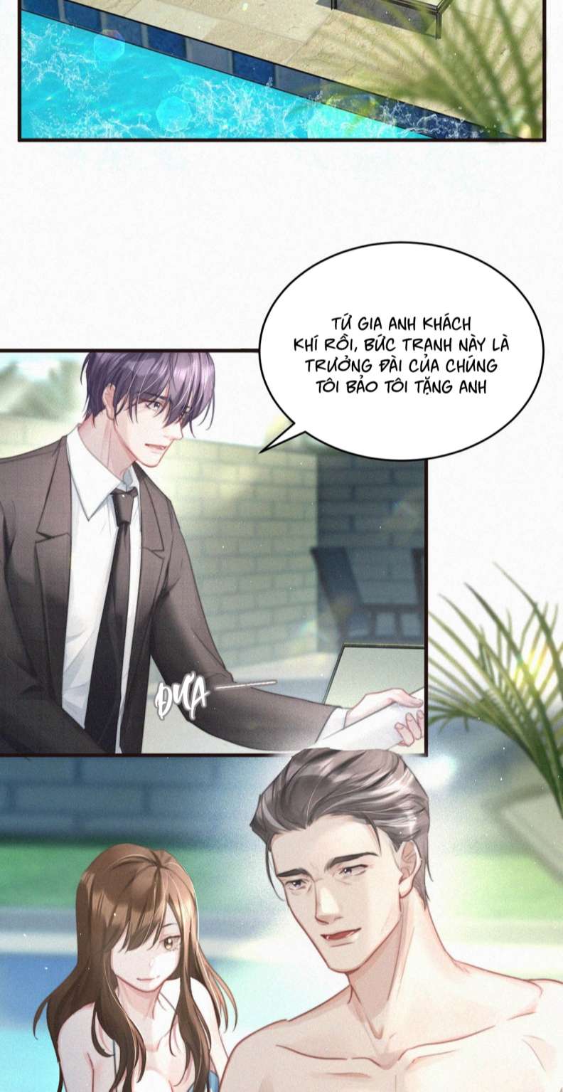 thần thương (môi súng) chapter 82 18