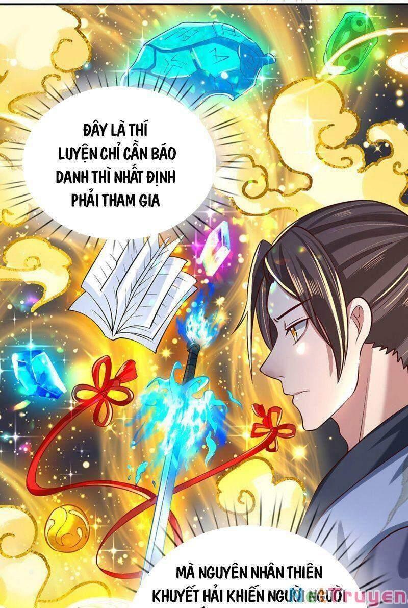Ta Trở Về Từ Thế Giới Tu Tiên chapter 62 20