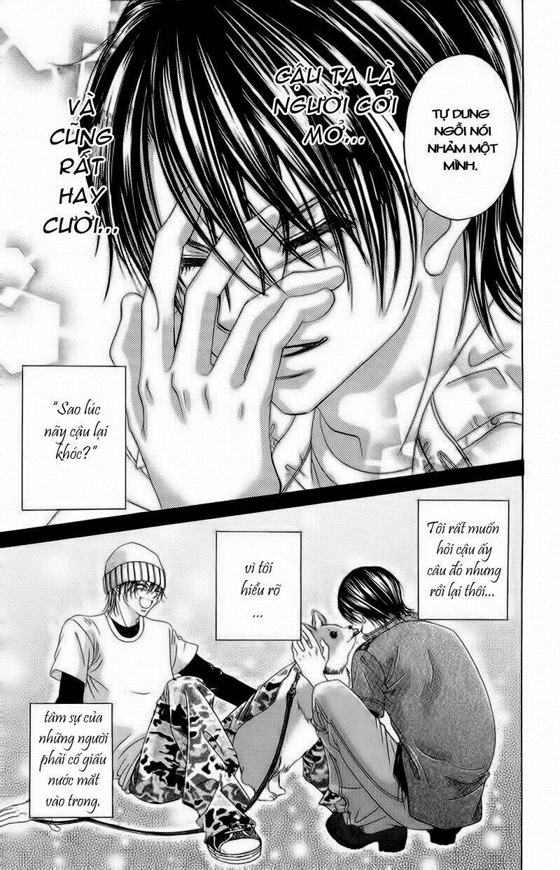 boku no hatsukoi wo kimi ni sasagu chapter 31 26