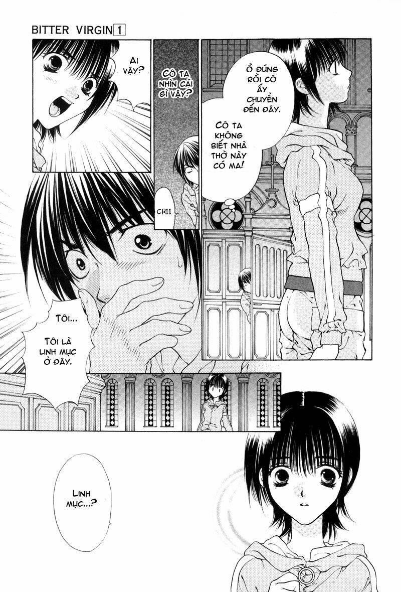 bitter virgin chapter 1 27