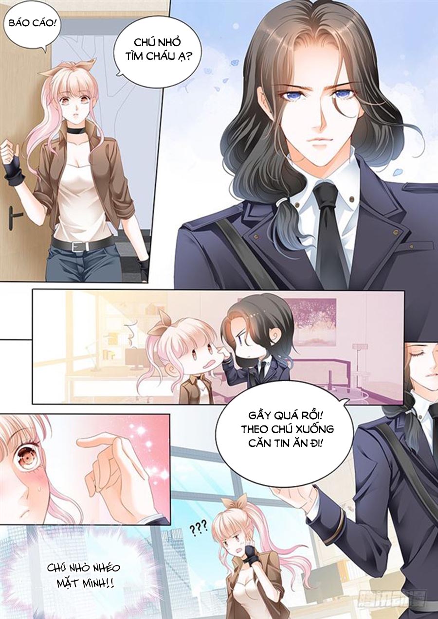 bá đạo tiểu thúc, xin trêu chọc vừa thôi! chapter 25 1