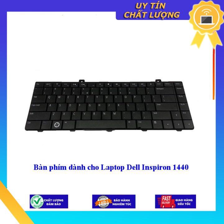 Bàn phím dùng cho Laptop Dell Inspiron 1440  - Hàng Nhập Khẩu New Seal
