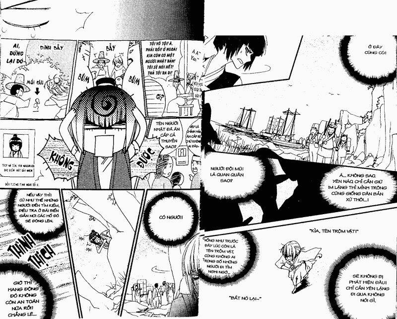 chuyện tình đảo thiên đường chapter 3 69