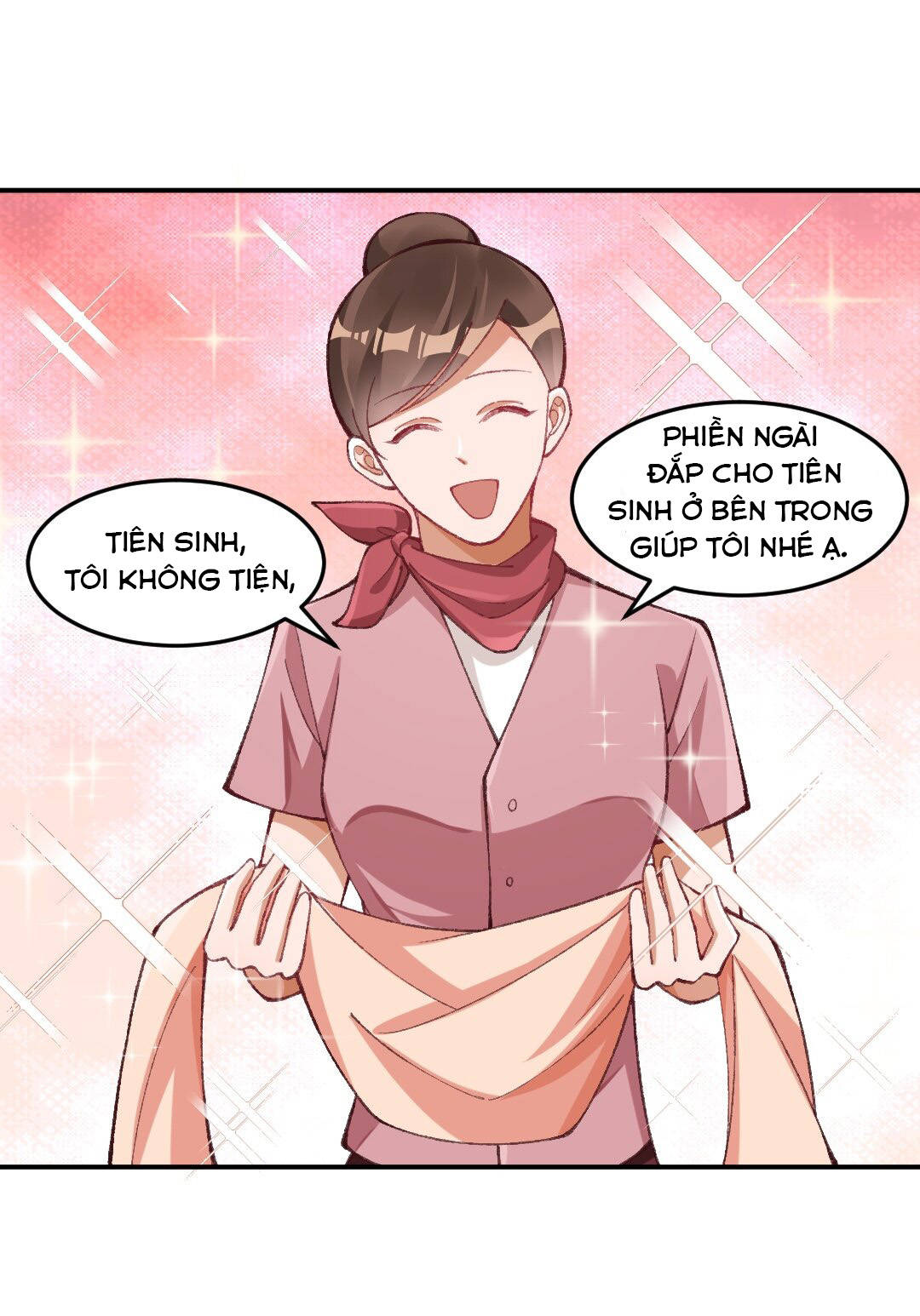 thân là quỷ súc up, tôi bị ảnh đế nhìn trúng rồi chapter 10 6