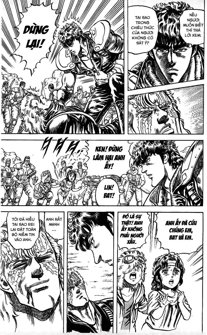 bắc đẩu thần quyền chapter 84 19