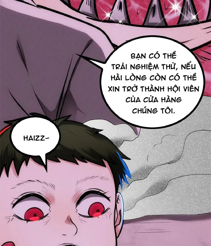 quỷ dị dược tề sư: bệnh nhân của ta đều là kinh khủng chapter 34 38