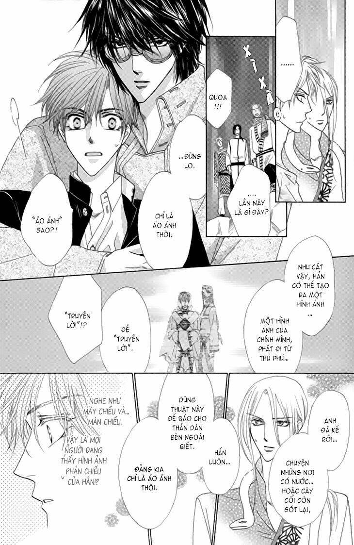 kim cương bạc chapter 16 13