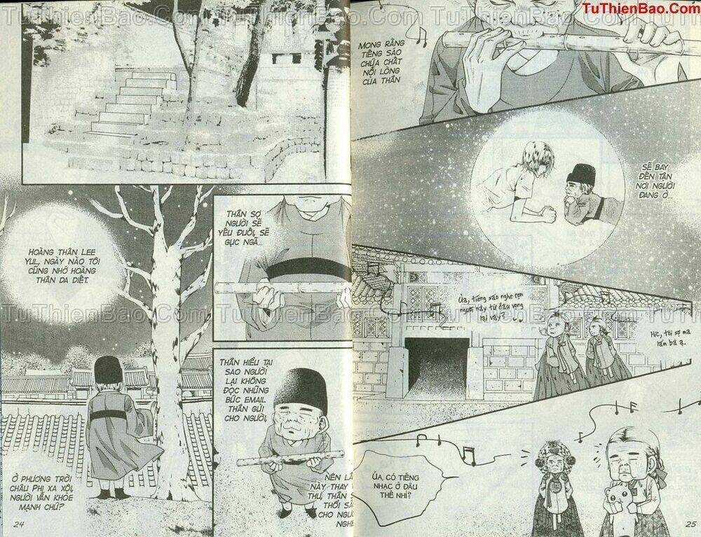 goong - [ hoàng cung ] chapter 27 12