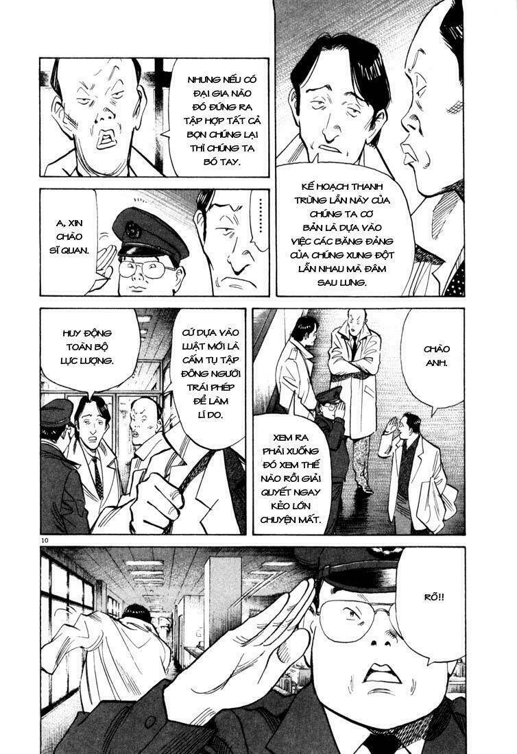 những chàng trai thế kỉ 20 chapter 93 11