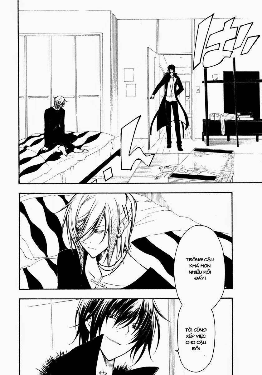 bloody cross chapter 27 32