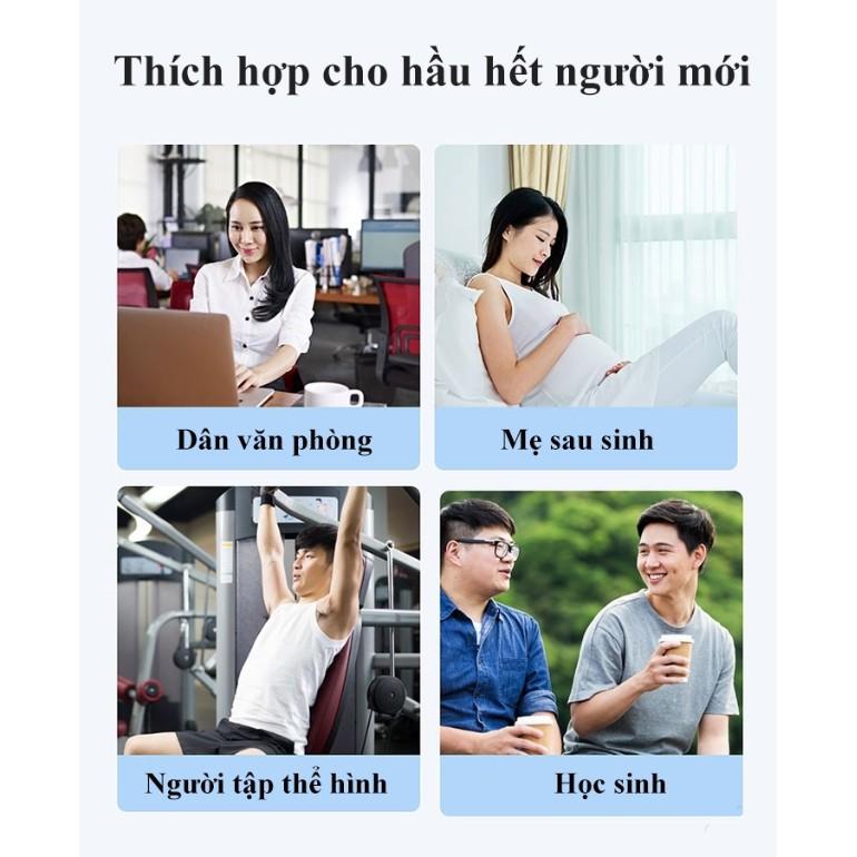 Con lăn tập cơ bụng Phanh tự động đốt cháy calo