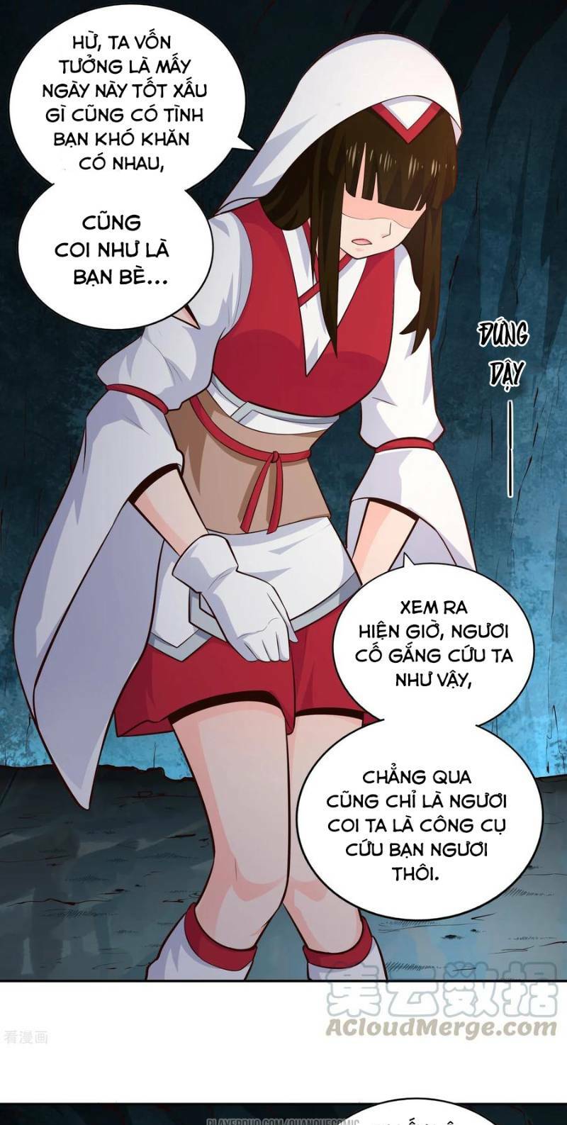 võ linh kiếm tôn chapter 66 18