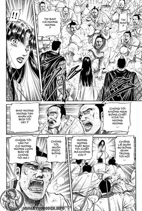 chú bé rồng - ryuuroden chapter 51 10