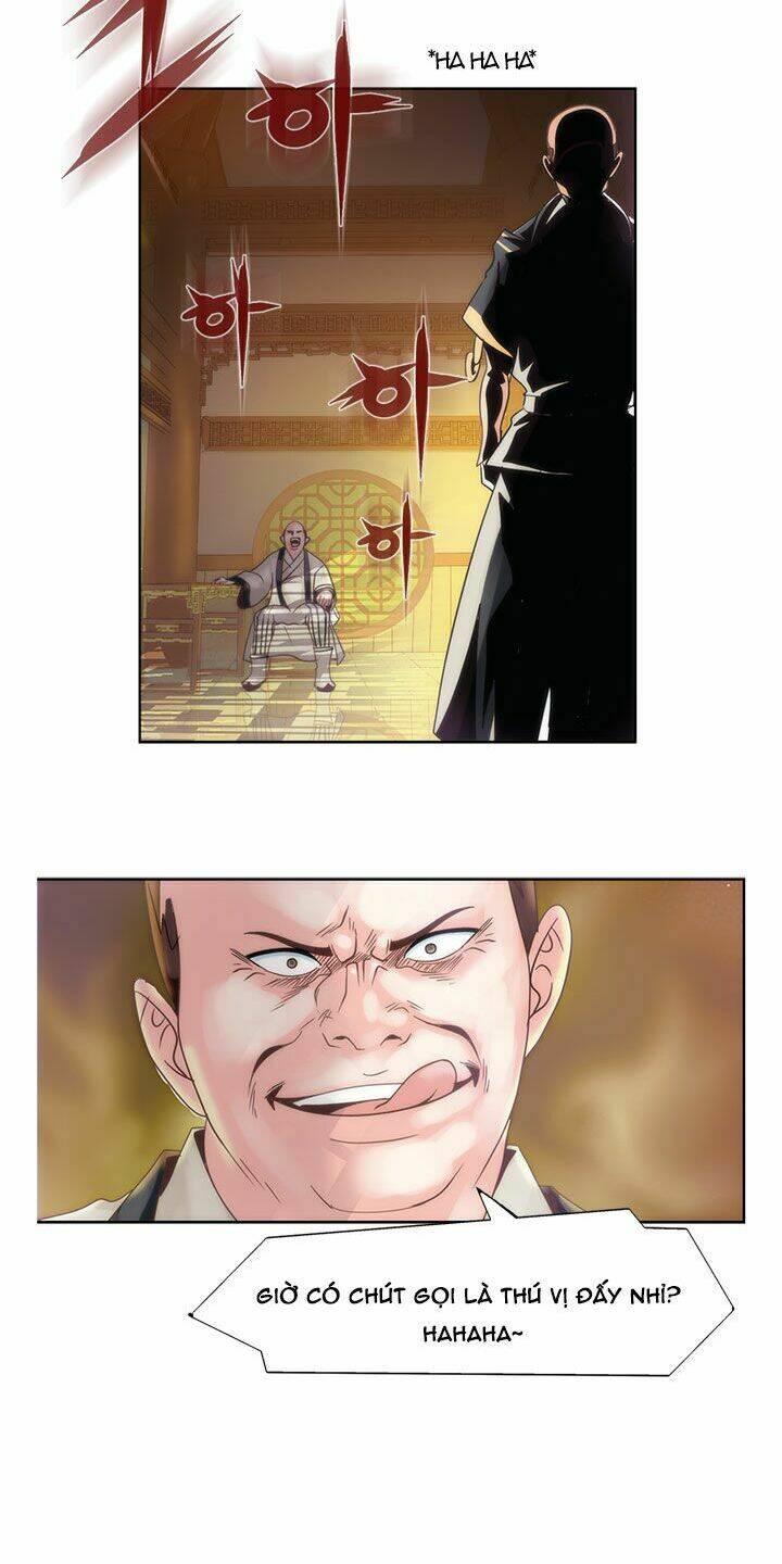 blade and soul-câu chuyện về lusung chapter 1 25