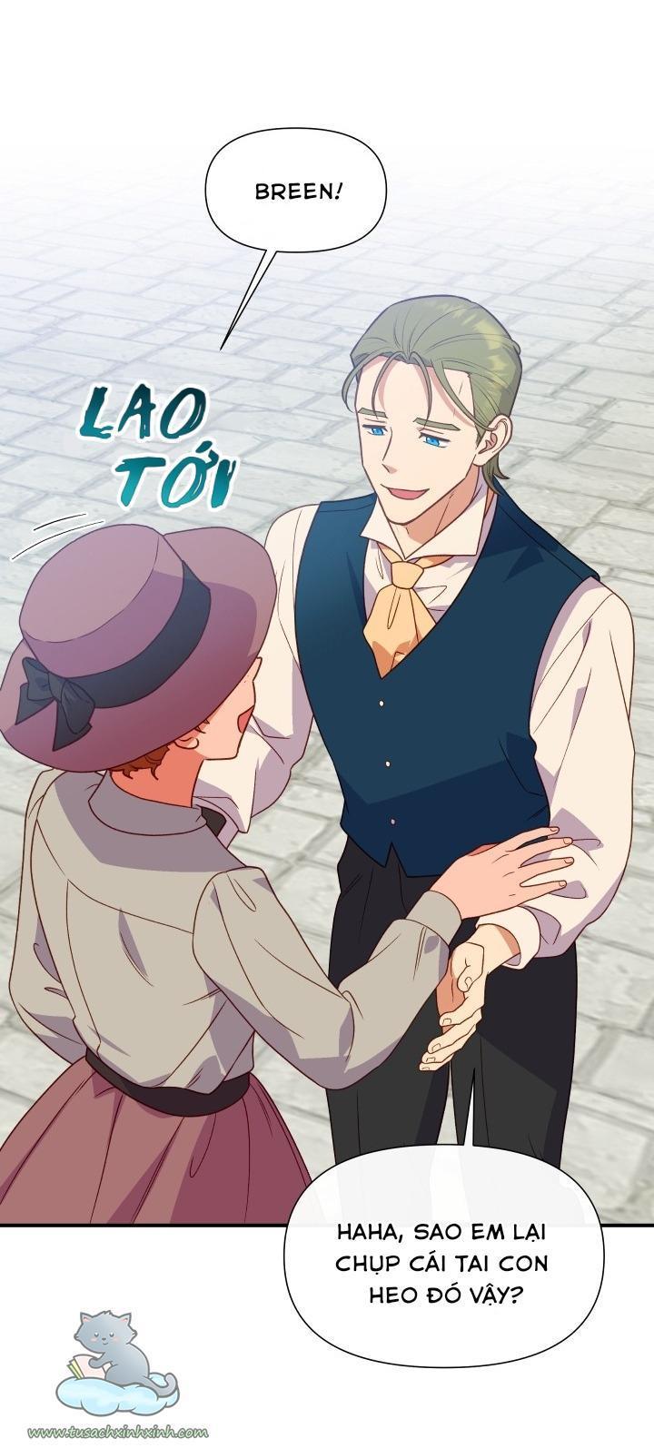 công nương khế ước của gia tộc công tước quái vật chapter 142 17