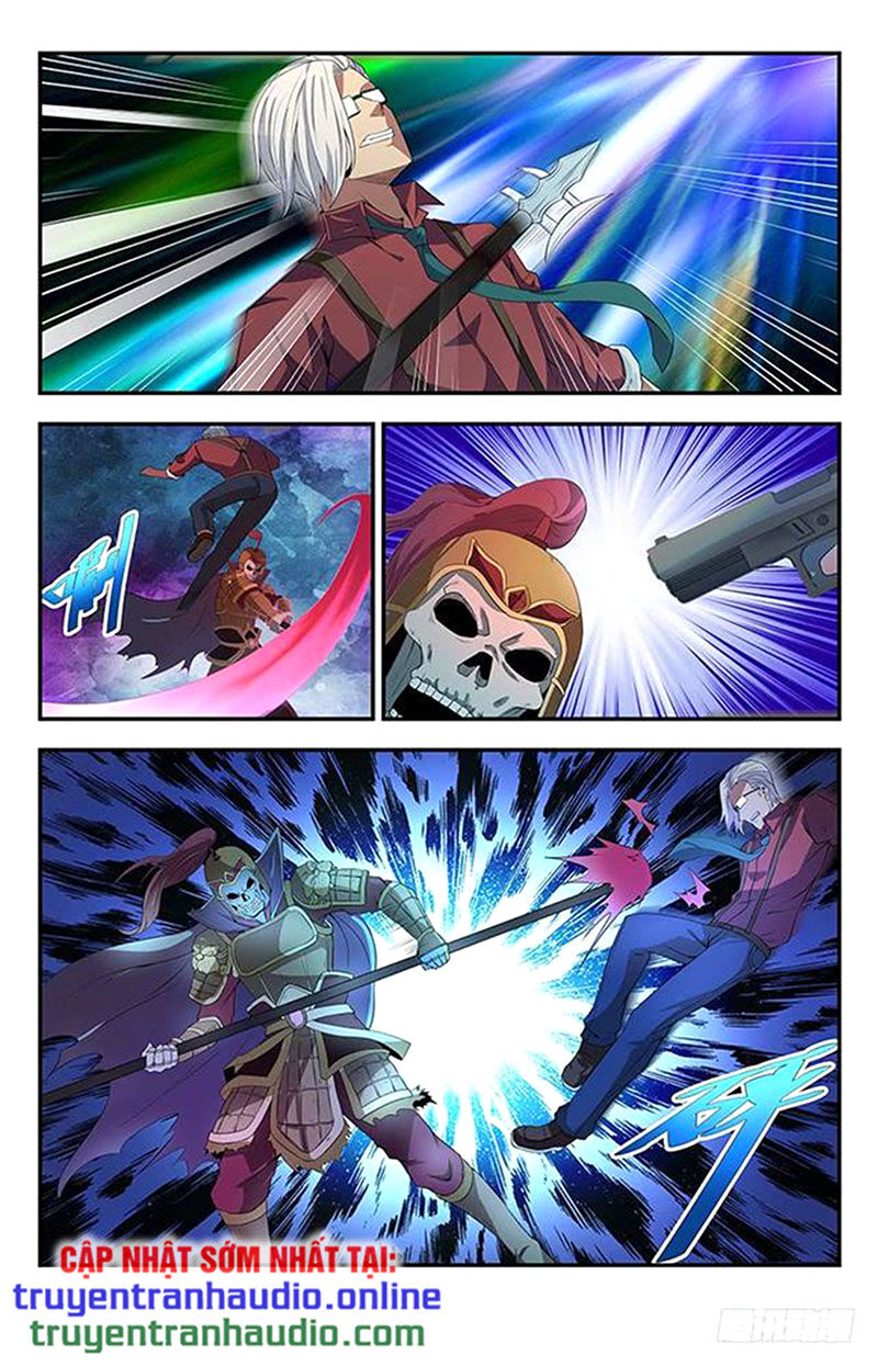 long ẩn giả chapter 124 7