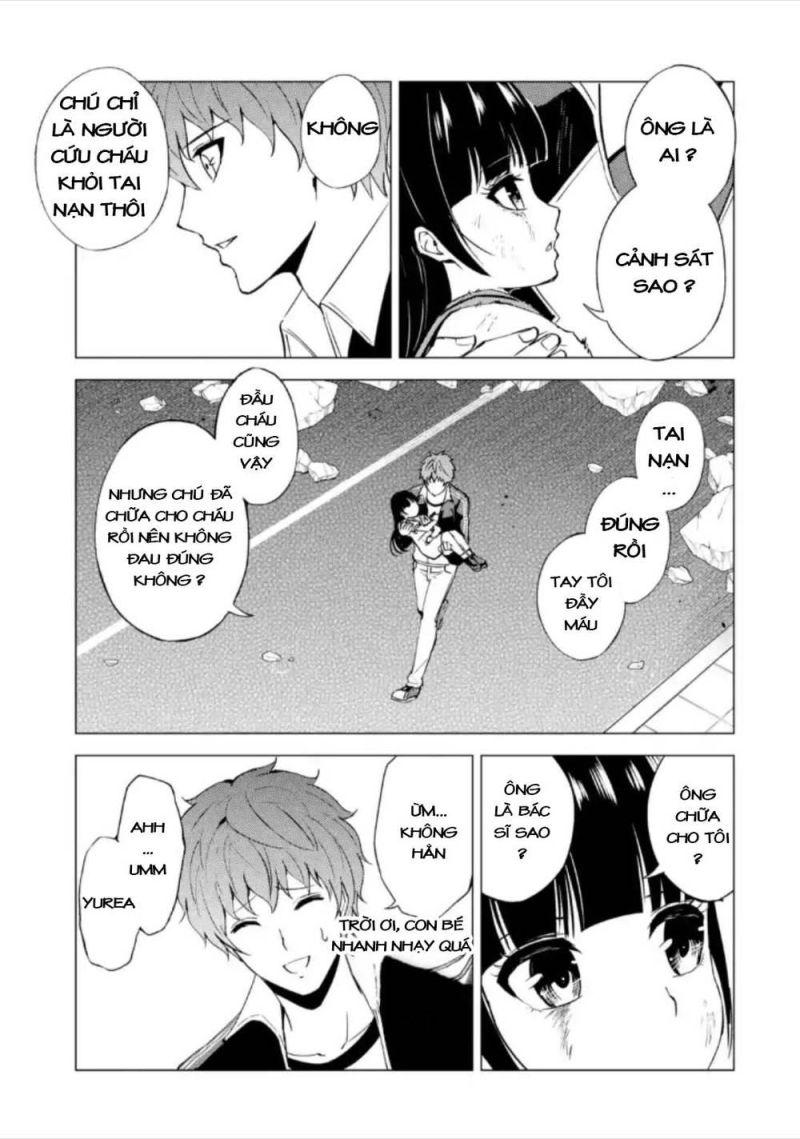 ore no genjitsu wa renai game?? ka to omottara inochigake no game datta chapter 49.2 6