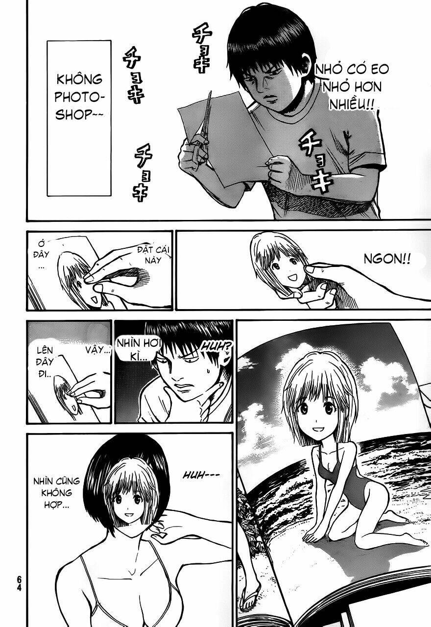 vợ tôi là wagatsuma chapter 3 9