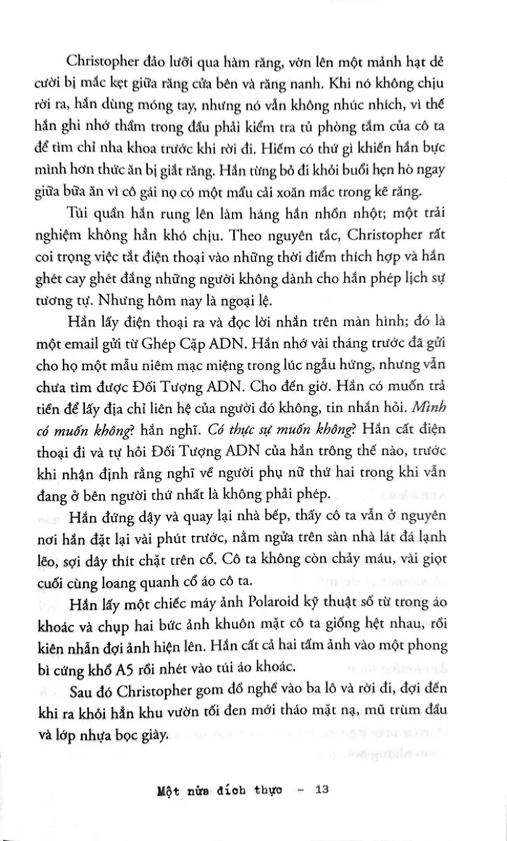 Một Nửa Đích Thực - John Marrs