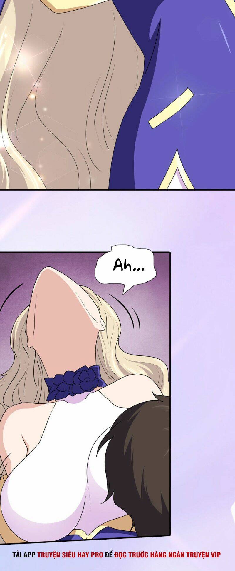 bạn gái virus của tôi chapter 97 9