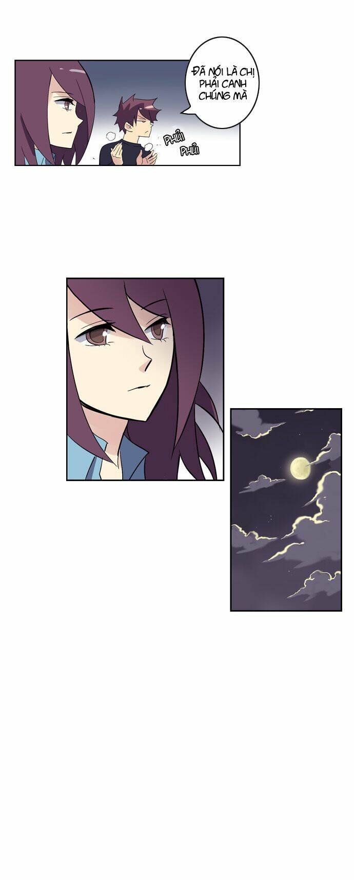 bản khế ước linh hồn chapter 7 24