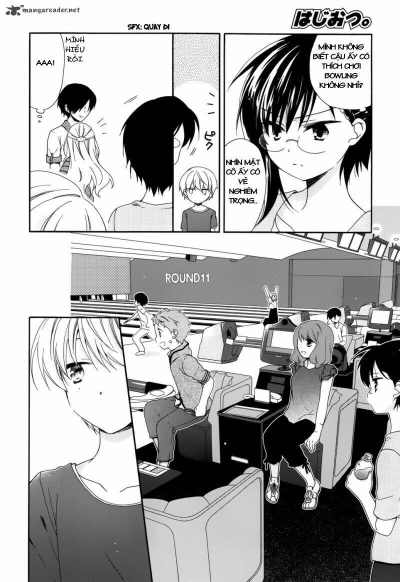 hajiotsu chapter 13 12