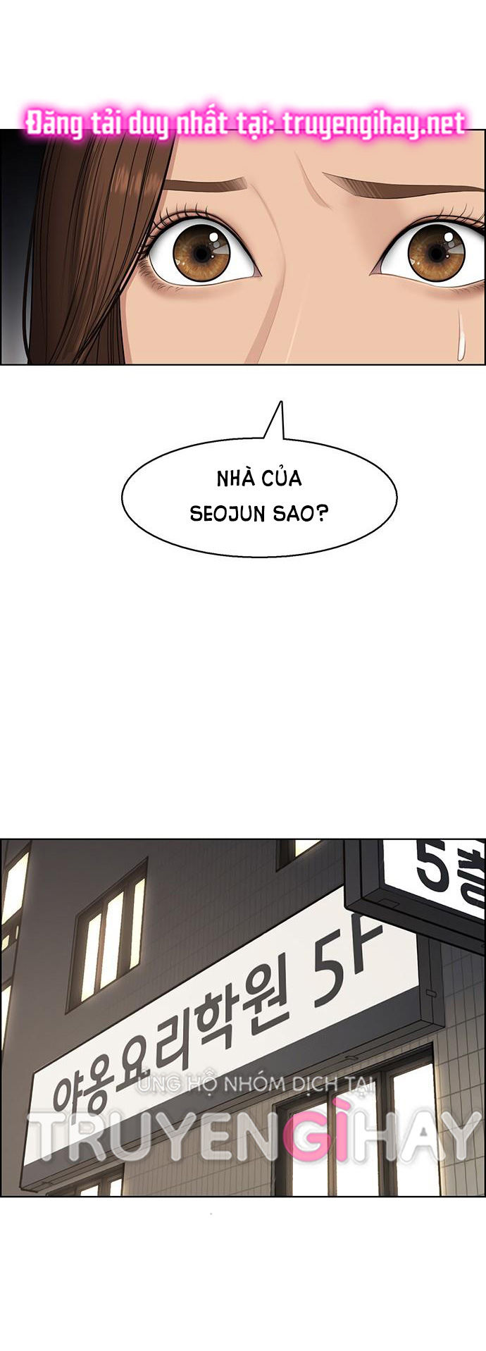 vẻ đẹp đích thực - true beauty chapter 142.2 9