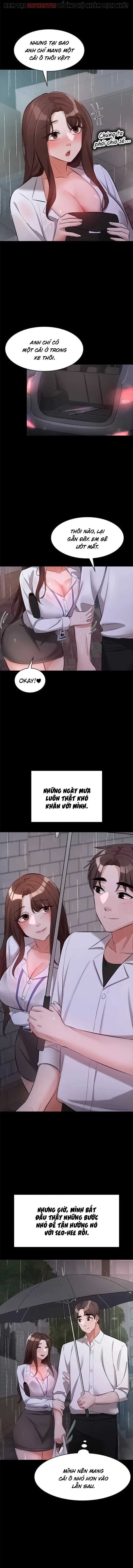 cô em gái tinh nghịch chapter 40 16