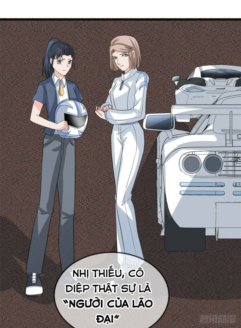 siêu cấp nữ thần trọng sinh chapter 24 31