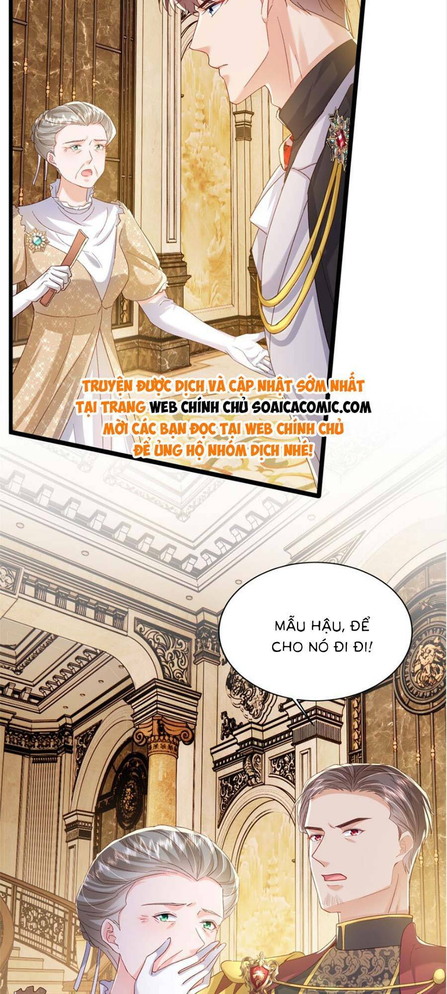 cô vợ của tôi không dễ bắt nạt chapter 87 9